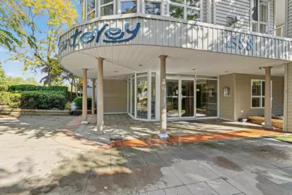109 1588 Best Street, White Rock, BC, White Rock — Apartment/Condo for sale