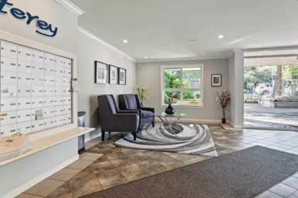 Mudroom Photo of 109 1588 Best Street, White Rock, BC