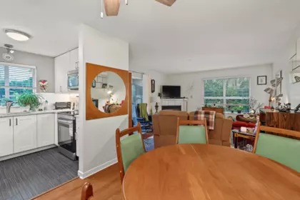 Pantry Photo of 109 1588 Best Street, White Rock, BC