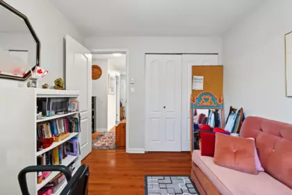 Powder Room Photo of 109 1588 Best Street, White Rock, BC