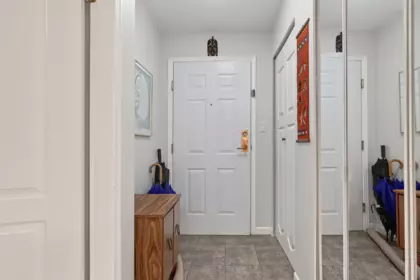 Walk-In Closet Photo of 109 1588 Best Street, White Rock, BC