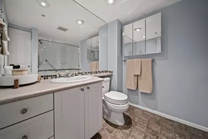 Entry Foyer Photo of 207 5800 Andrews Road, Richmond, BC
