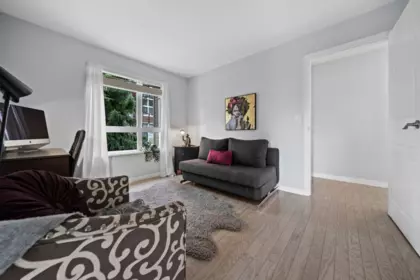 Garage Interior Photo of 207 5800 Andrews Road, Richmond, BC