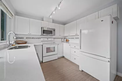 Guest Bathroom Photo of 207 5800 Andrews Road, Richmond, BC