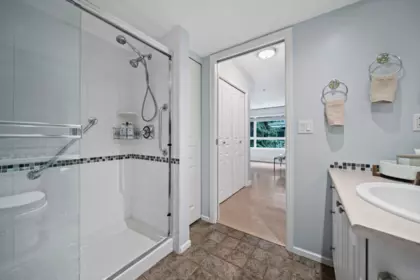 Hallway Photo of 207 5800 Andrews Road, Richmond, BC