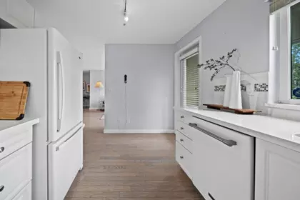 Powder Room Photo of 207 5800 Andrews Road, Richmond, BC