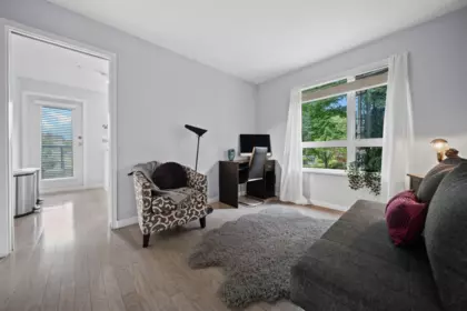 Staircase Photo of 207 5800 Andrews Road, Richmond, BC