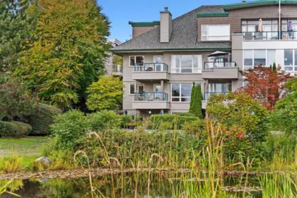 Swimming Pool Photo of 207 5800 Andrews Road, Richmond, BC