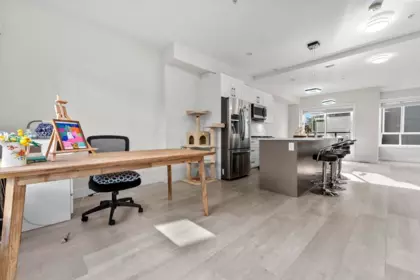 Family Room Photo of 32 19631 55a Avenue, Langley, BC