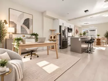 Living Room Photo of 32 19631 55a Avenue, Langley, BC