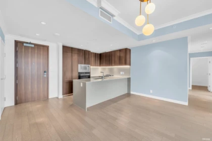 Dining Area Photo of 709 6622 Pearson Way, Richmond, BC