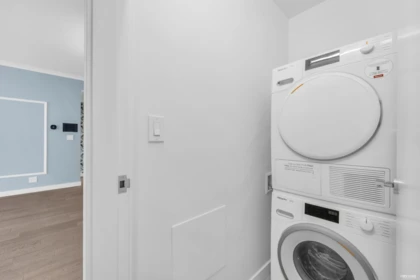 Laundry Room Photo of 709 6622 Pearson Way, Richmond, BC