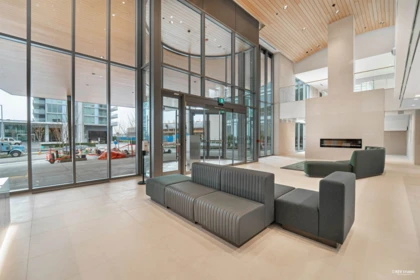 Outdoor Patio Photo of 709 6622 Pearson Way, Richmond, BC