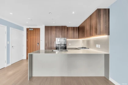 Pantry Photo of 709 6622 Pearson Way, Richmond, BC
