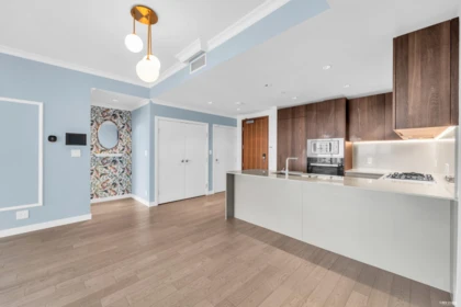 Primary Bedroom Photo of 709 6622 Pearson Way, Richmond, BC