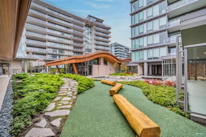 Street View Photo of 709 6622 Pearson Way, Richmond, BC