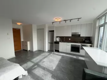 Dining Area Photo of 1606 161 W Georgia Street, Vancouver, BC