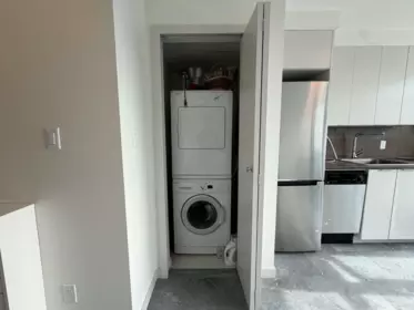 Primary Bathroom Photo of 1606 161 W Georgia Street, Vancouver, BC