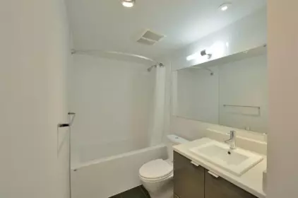 Primary Bedroom Photo of 1606 161 W Georgia Street, Vancouver, BC