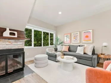 Breakfast Nook Photo of 3454 W 3rd Avenue, Vancouver, BC