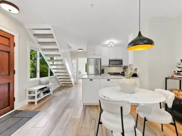 Kitchen Photo of 3454 W 3rd Avenue, Vancouver, BC