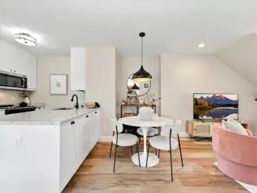 Living Room Photo of 3454 W 3rd Avenue, Vancouver, BC