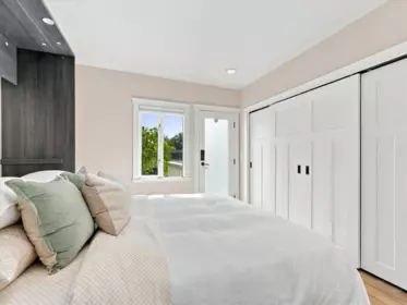 Primary Bedroom Photo of 3454 W 3rd Avenue, Vancouver, BC