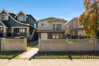 Exterior Rear Photo of 166 E 51st Avenue, Vancouver, BC