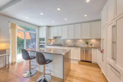 Dining Area Photo of 34 3306 Princeton Avenue, Coquitlam, BC