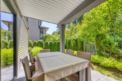 Front Yard Photo of 34 3306 Princeton Avenue, Coquitlam, BC