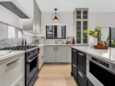 Pantry Photo of 2 4088 Maple Crescent, Vancouver, BC