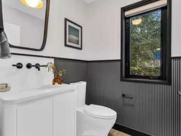 Primary Bedroom Photo of 2 4088 Maple Crescent, Vancouver, BC