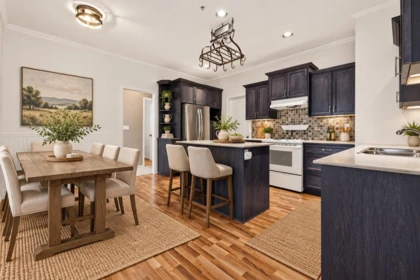 Dining Area Photo of 28 1615 Shaughnessy Street, Port Coquitlam, BC