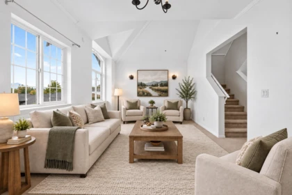 Family Room Photo of 28 1615 Shaughnessy Street, Port Coquitlam, BC