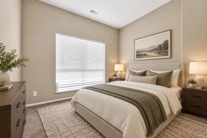 Living Room Photo of 28 1615 Shaughnessy Street, Port Coquitlam, BC