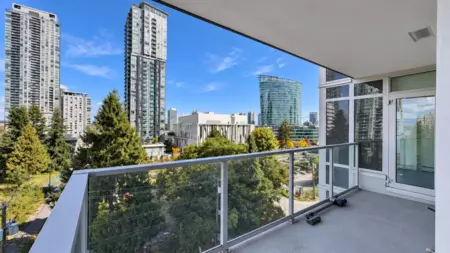 Loft / Bonus Room Photo of 605 13350 Central Avenue, Surrey, BC