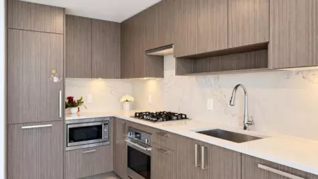 Pantry Photo of 605 13350 Central Avenue, Surrey, BC
