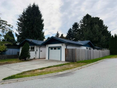 Exterior Rear Photo of 817 Mountainview Drive, Gibsons, BC