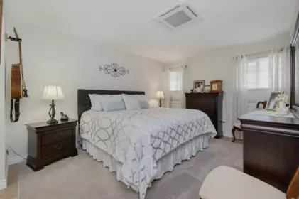 Basement Recreation Room Photo of 80 1450 Mccallum Road, Abbotsford, BC