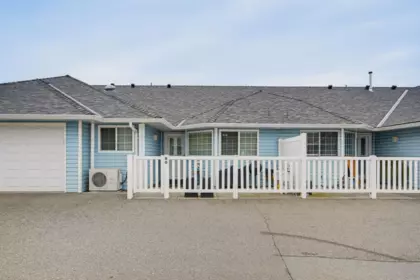 Exterior Rear Photo of 80 1450 Mccallum Road, Abbotsford, BC
