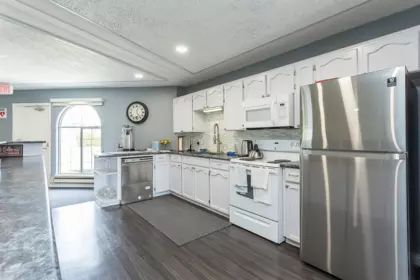 Outdoor Kitchen Photo of 80 1450 Mccallum Road, Abbotsford, BC