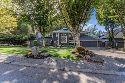 4739 Woodgreen Drive, West Vancouver, BC, West vancouver — Single Family Residence for sale