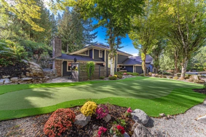Hot Tub / Spa Photo of 4739 Woodgreen Drive, West Vancouver, BC