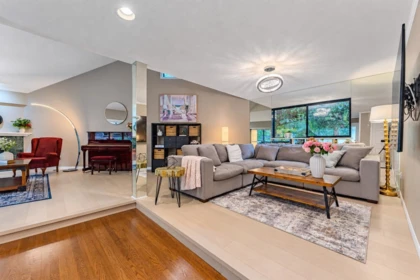 Office / Den Photo of 4739 Woodgreen Drive, West Vancouver, BC