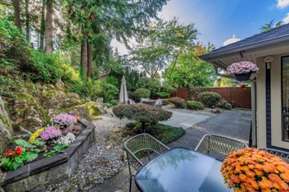 Playground / Recreational Area Near 4739 Woodgreen Drive, West Vancouver, BC