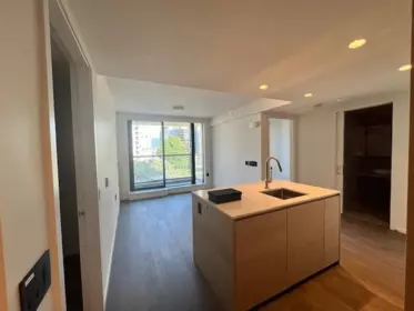Kitchen Photo of 902 1408 Robson Street, Vancouver, BC
