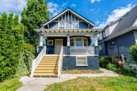 1329 E 12th Avenue, Vancouver, BC