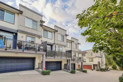 55 15665 Mountain View Drive, Surrey, BC, Surrey — Townhouse for sale