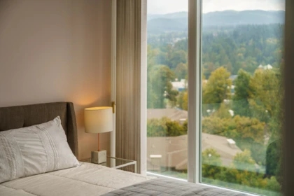 Bedroom 3 Photo of 1208 660 Nootka Way, Port Moody, BC