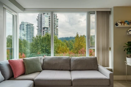 Dining Area Photo of 1208 660 Nootka Way, Port Moody, BC